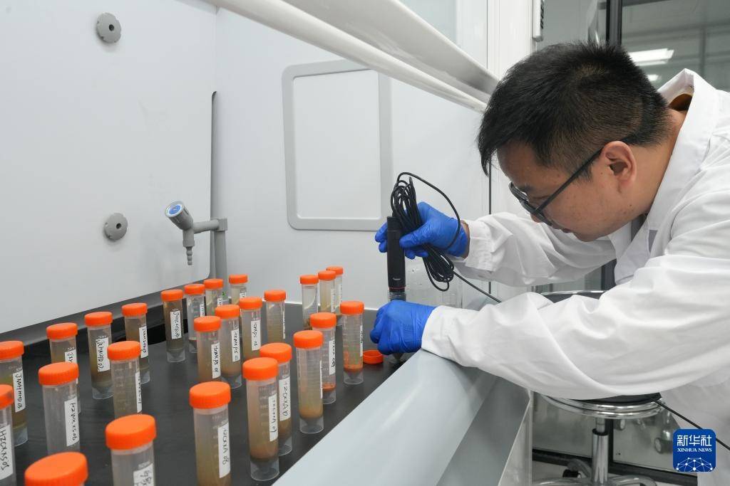 智繪中國·世遺鏡鑒｜良渚遺址：科技照亮文明之光:光繪機
