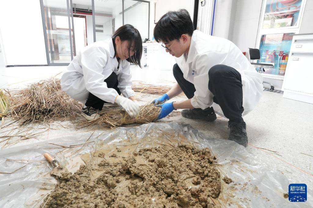 智繪中國·世遺鏡鑒｜良渚遺址：科技照亮文明之光:光繪機