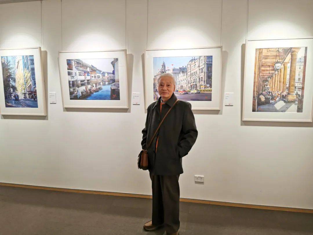 九旬藝術(shù)家陳希旦深圳展新作<strong></p>
<p>光繪機(jī)</strong>，以光為筆繪就生命詩(shī)章?:光繪機(jī)