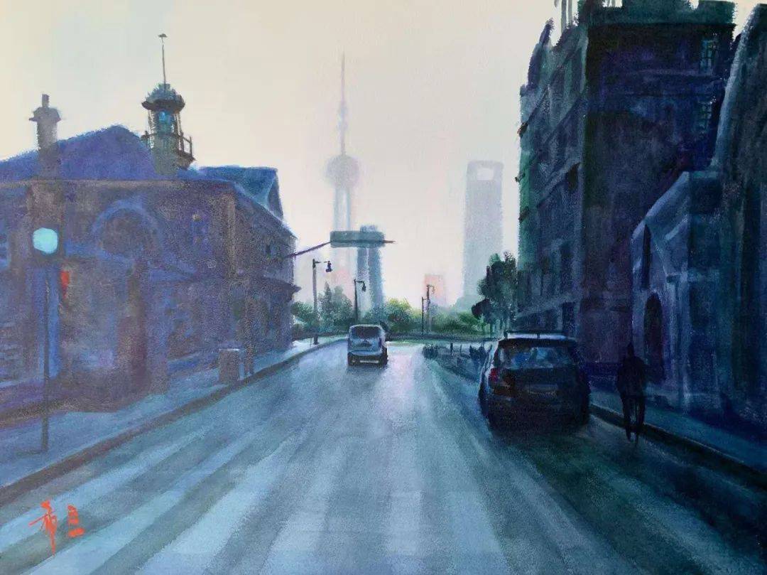 九旬藝術(shù)家陳希旦深圳展新作<strong></p>
<p>光繪機(jī)</strong>，以光為筆繪就生命詩(shī)章?:光繪機(jī)